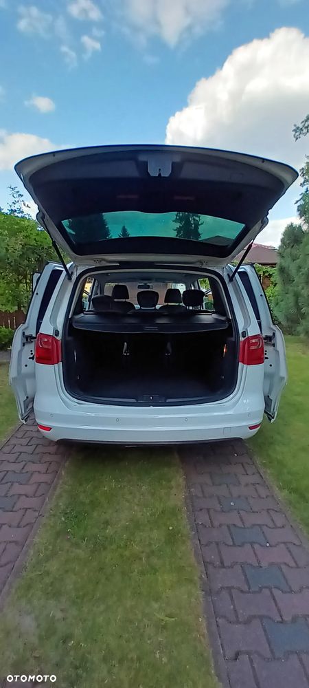 Seat Alhambra 2.0 TDI Ecomotive Style - 10