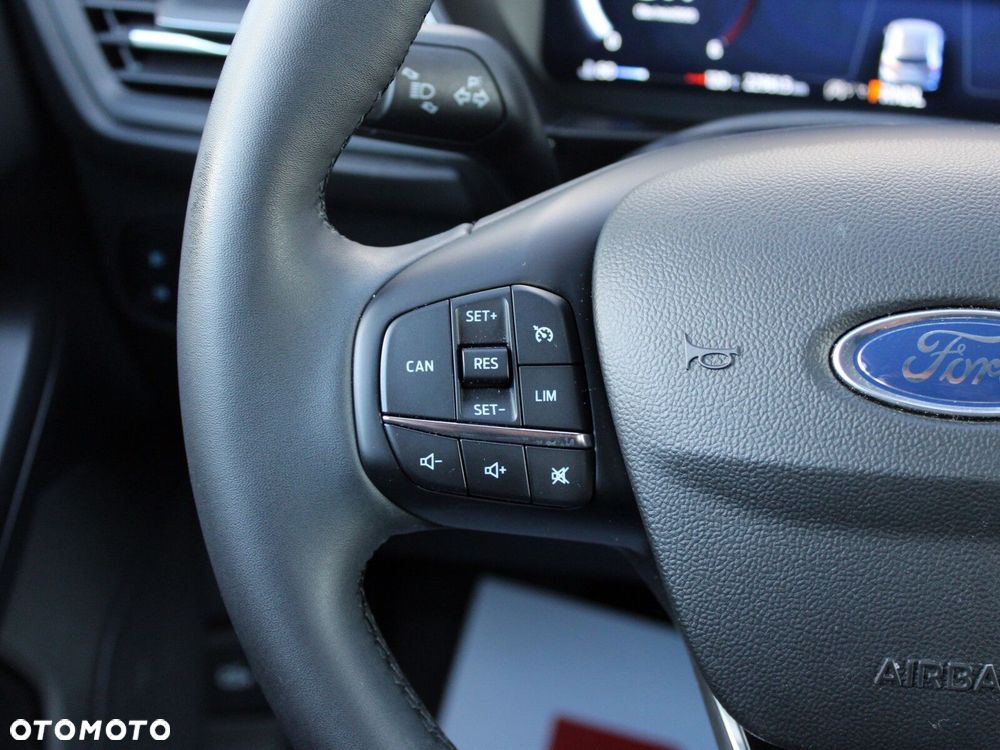 Ford Focus 1.5 EcoBlue Titanium X - 26