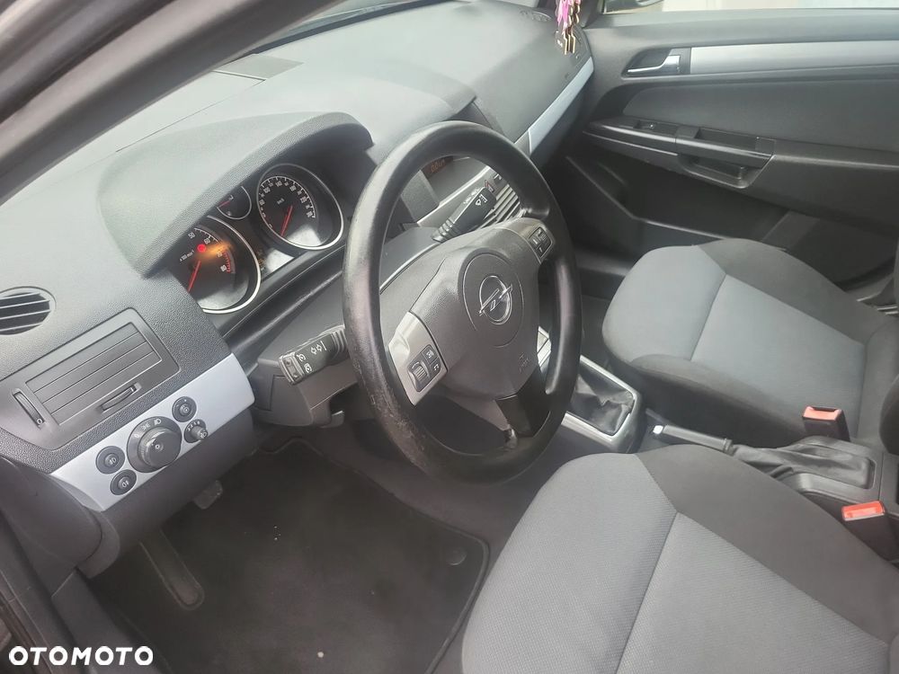 Opel Astra III 1.6 Enjoy - 19