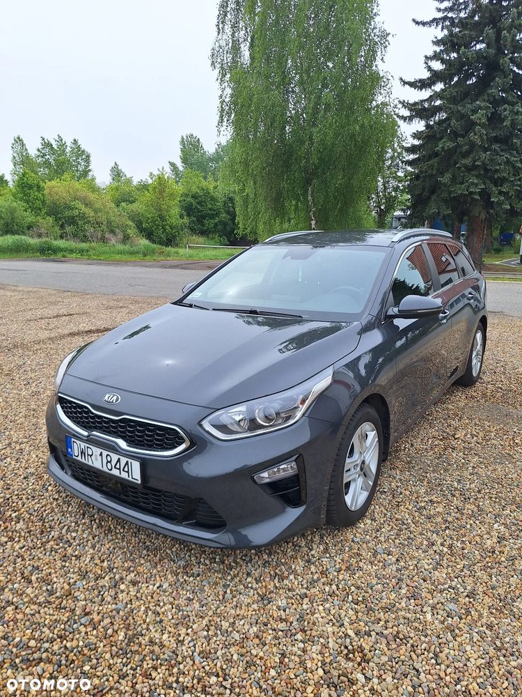 Kia Ceed 1.5 T-GDI DCT7 OPF Vision - 7