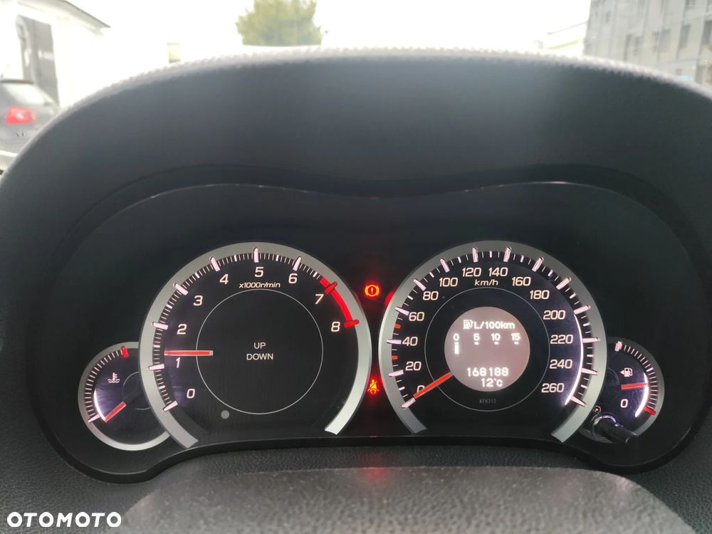 Honda Accord 2.0 Lifestyle - 9