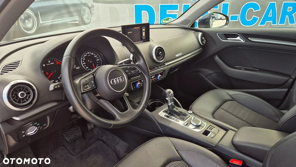 Audi A3 Sportback 1.6 TDI Sport S tronic - 14