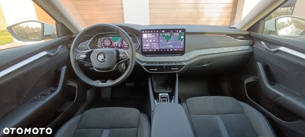 Skoda Octavia - 12