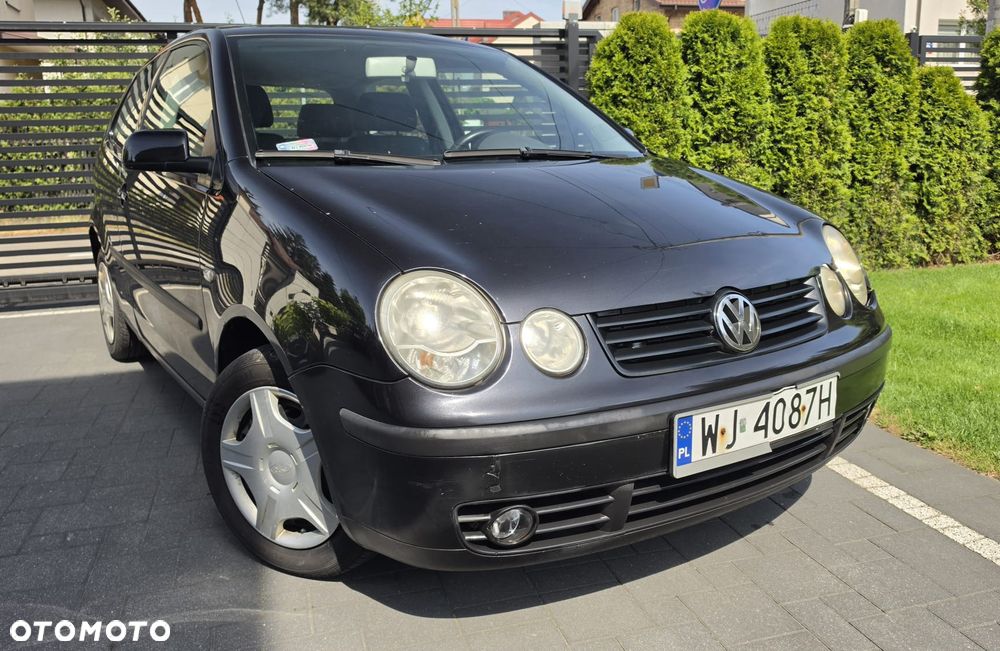 Volkswagen Polo 1.4 TDI Comfortline - 1