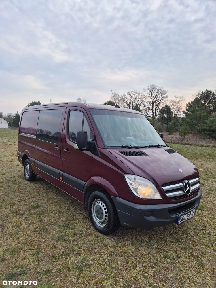 Mercedes-Benz Sprinter - 1