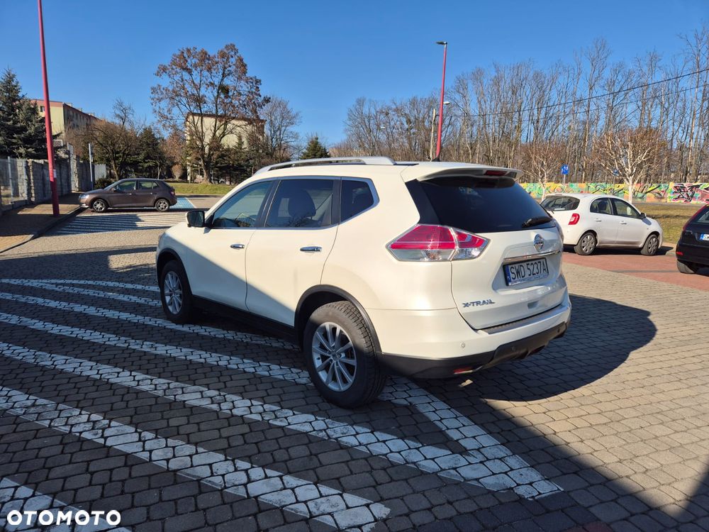 Nissan X-Trail 2.0 dCi Xtronic Tekna - 4