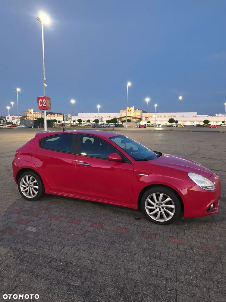 Alfa Romeo Giulietta 2.0 JTDM 16V Sport - 14