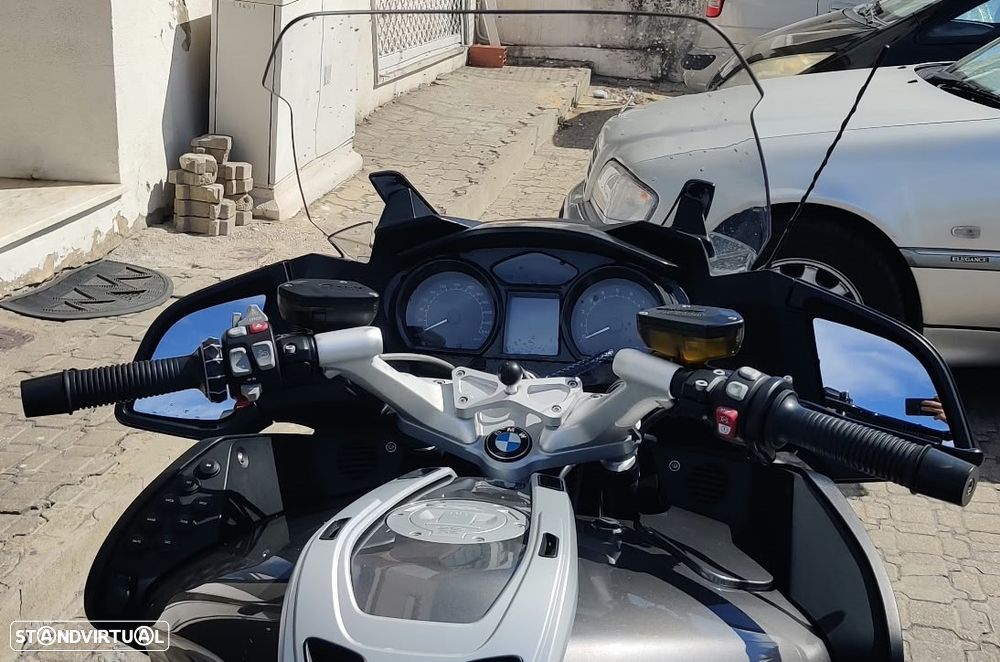 BMW R 1200 RT - 12