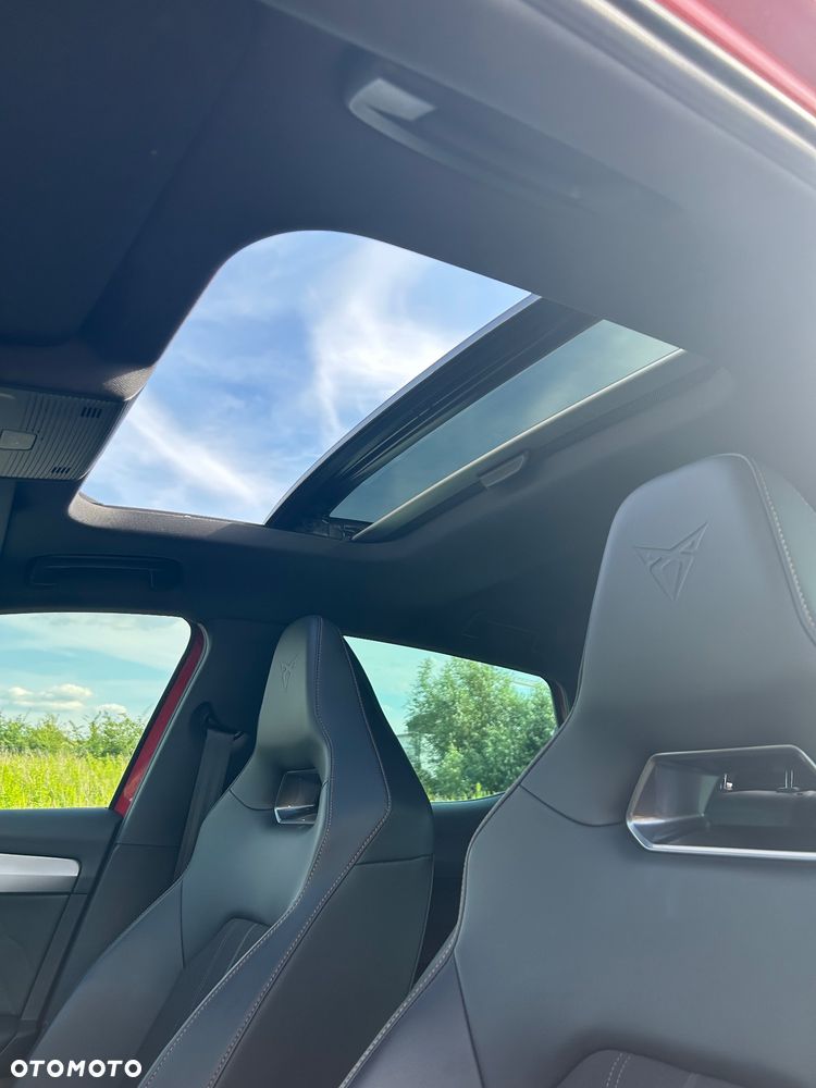 Cupra Leon 2.0 TSI VZ DSG - 9