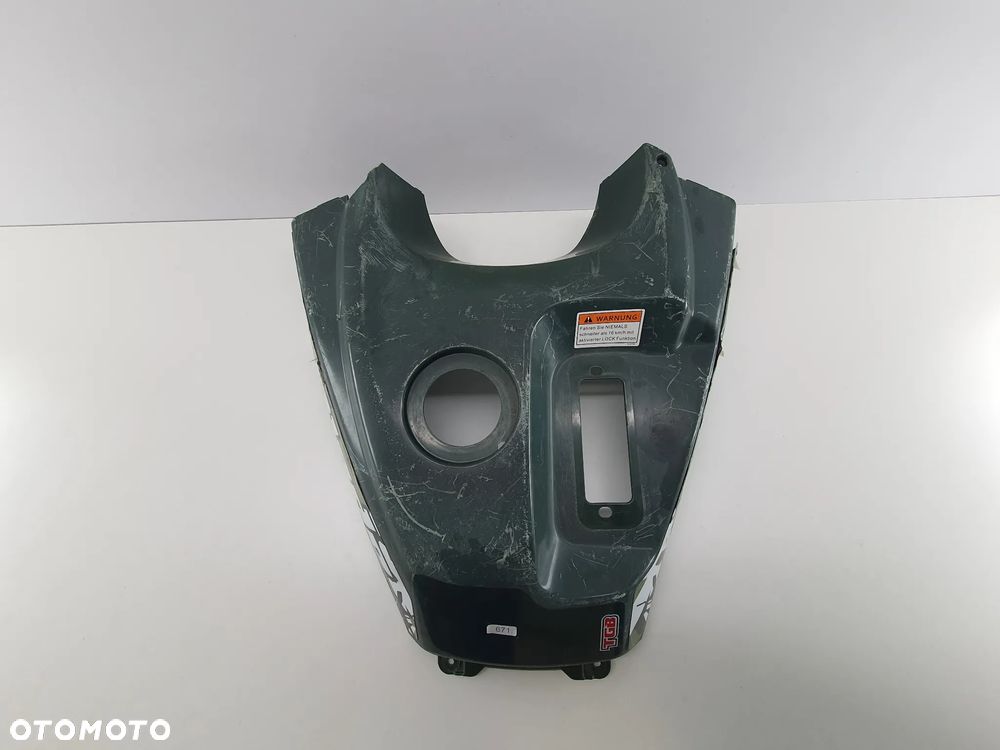 OSLONA NAKLDKA  TGB BLADE 550 - 4