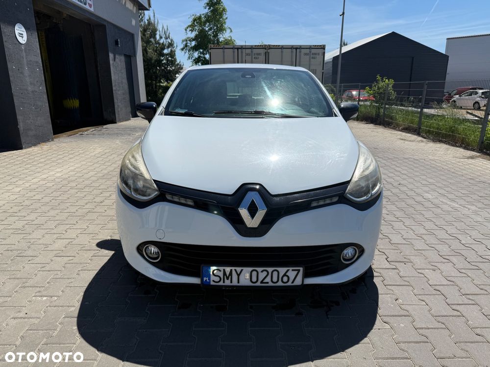 Renault Clio 1.5 dCi Intens+ - 4