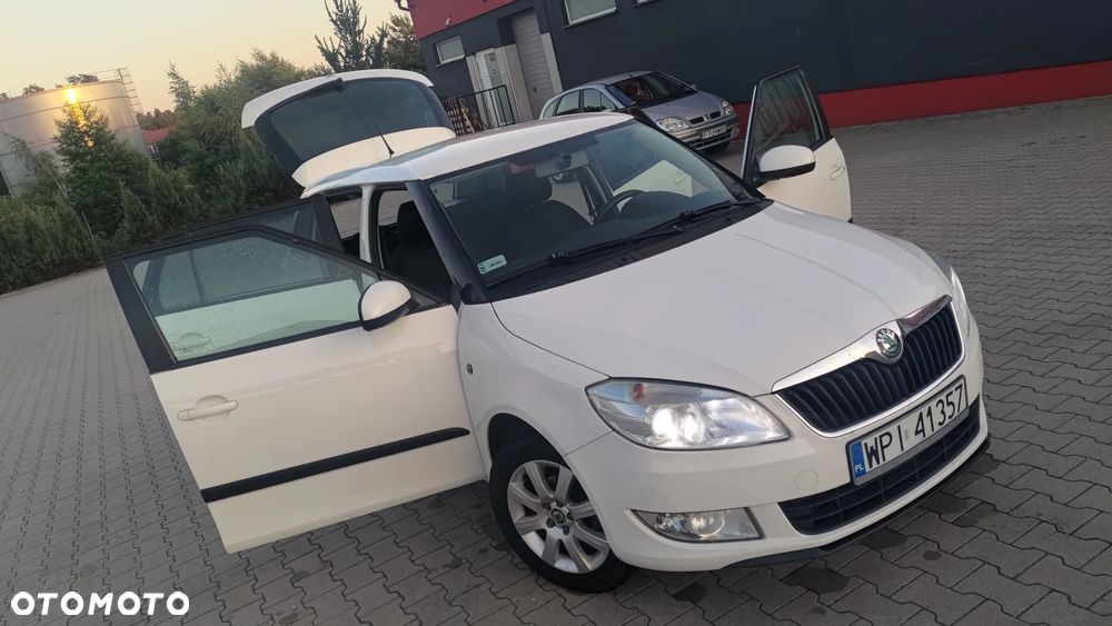Skoda Fabia 1.6 TDI DPF Ambition - 12