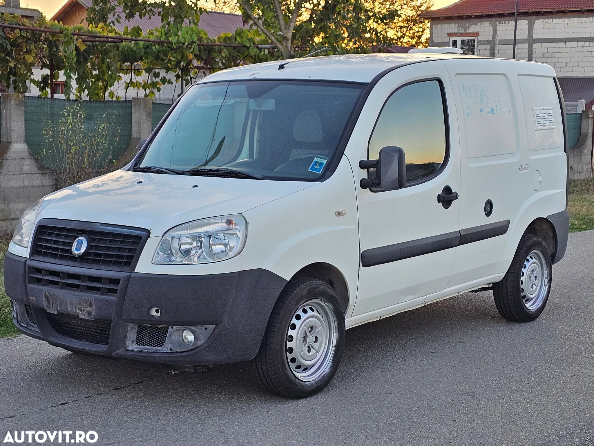 Fiat Doblo 1.3 Multijet 16V DPF Trofeo - 3