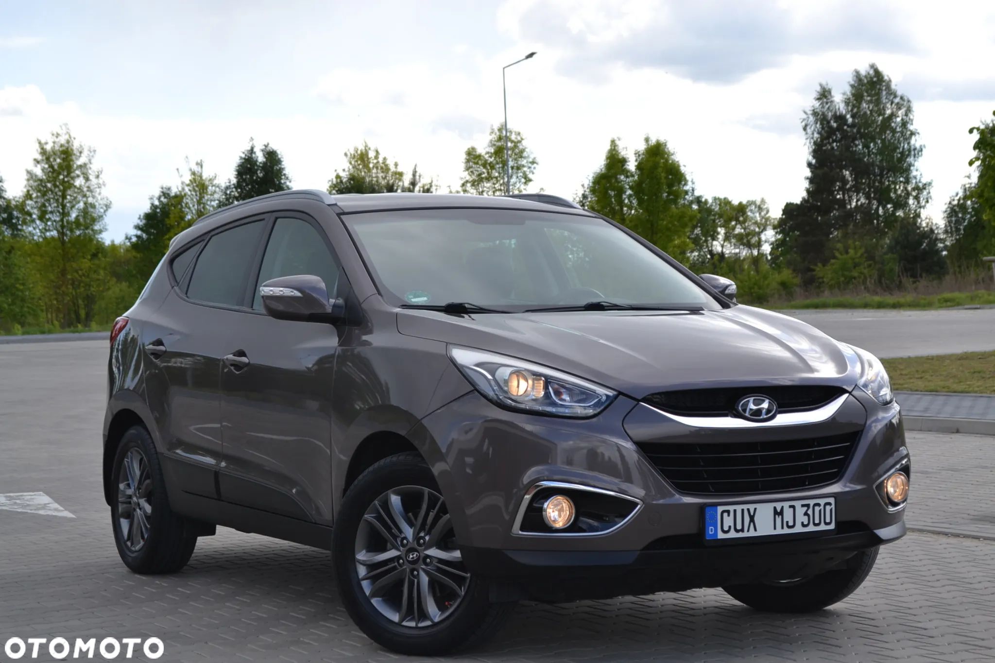 Hyundai ix35 - 1