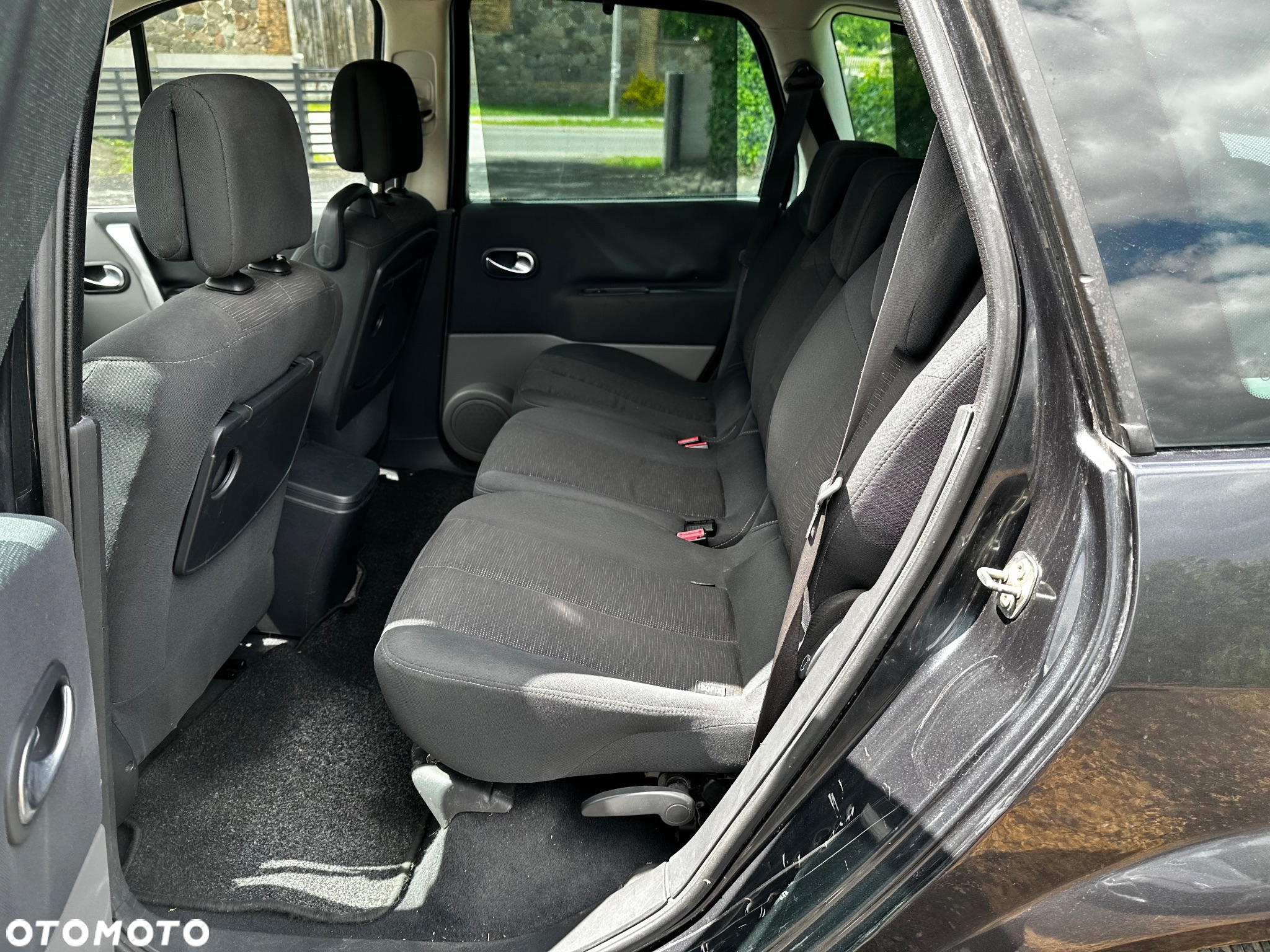 Renault Grand Scenic Gr 2.0 Luxe Expression - 17
