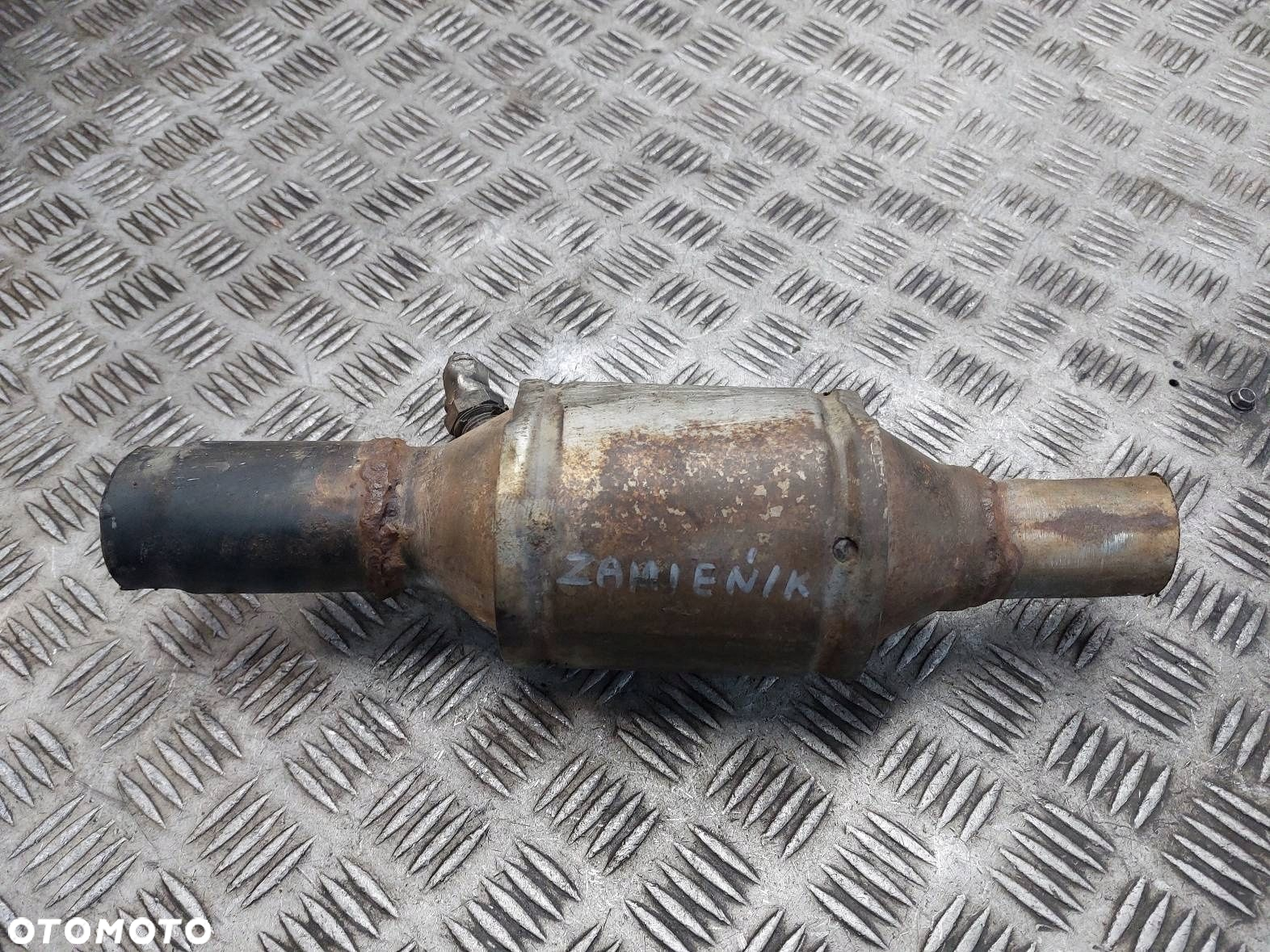 KATALIZATOR PEŁEN HONDA CIVIC VII 1.4 16V ZAMIENNIK - 2