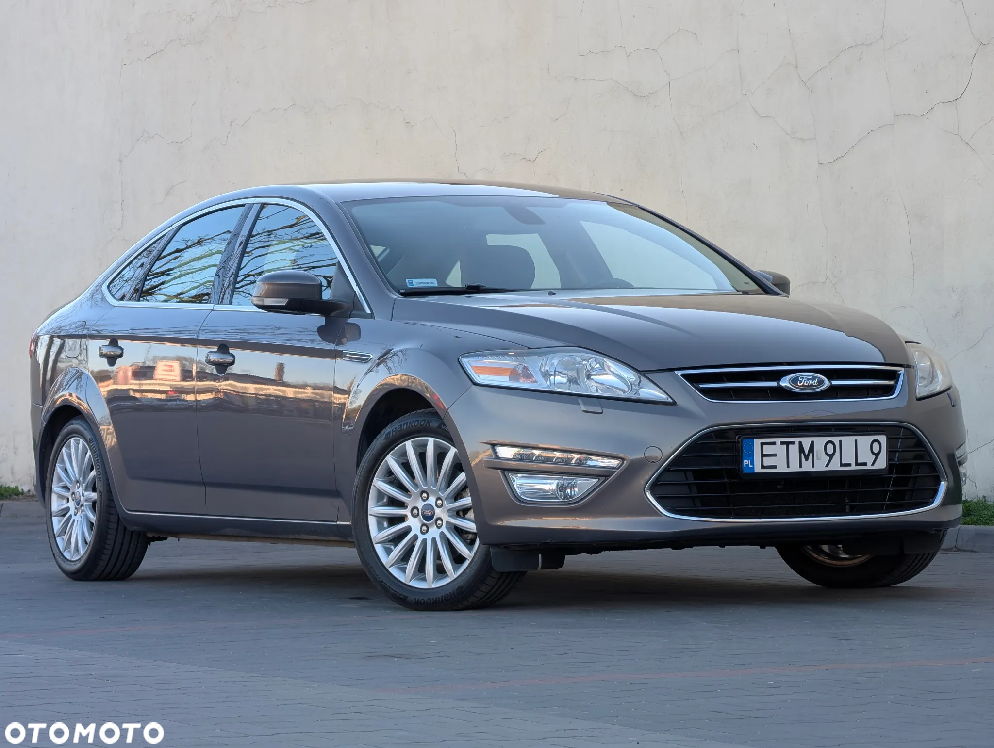 Ford Mondeo - 20
