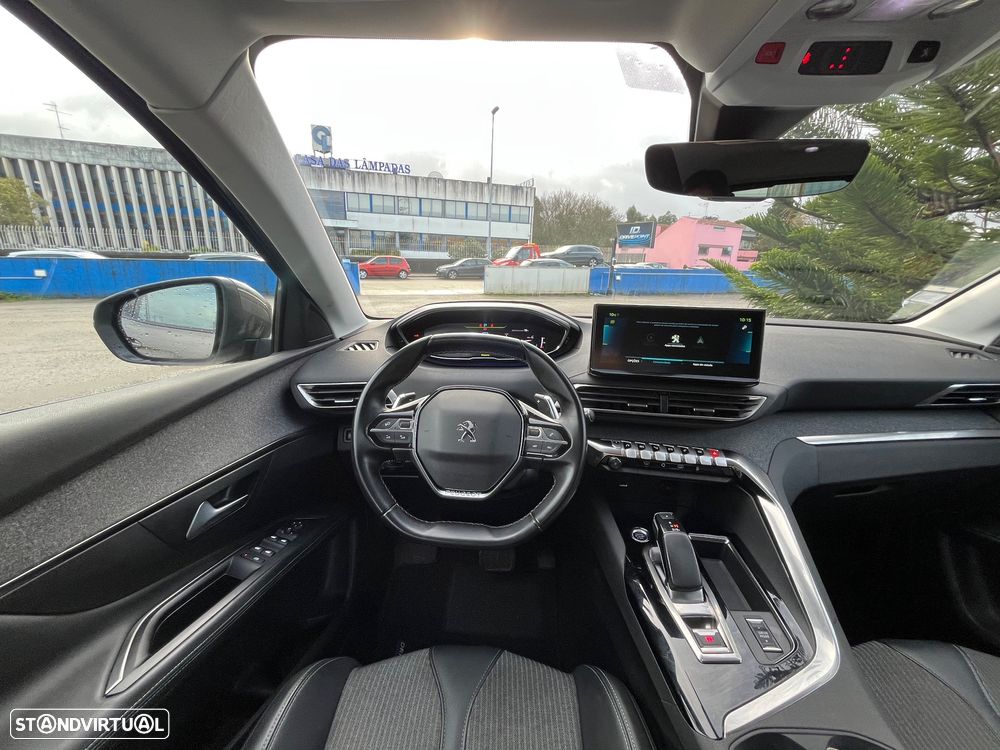 Peugeot 3008 1.6 Hybrid Allure Pack e-EAT8 - 53