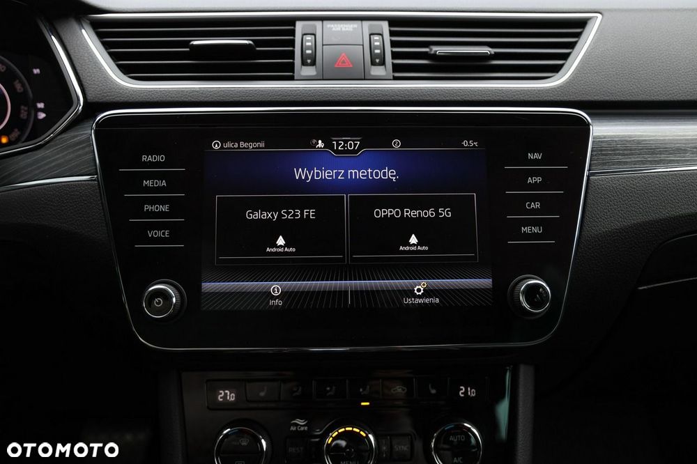 Skoda Superb - 28
