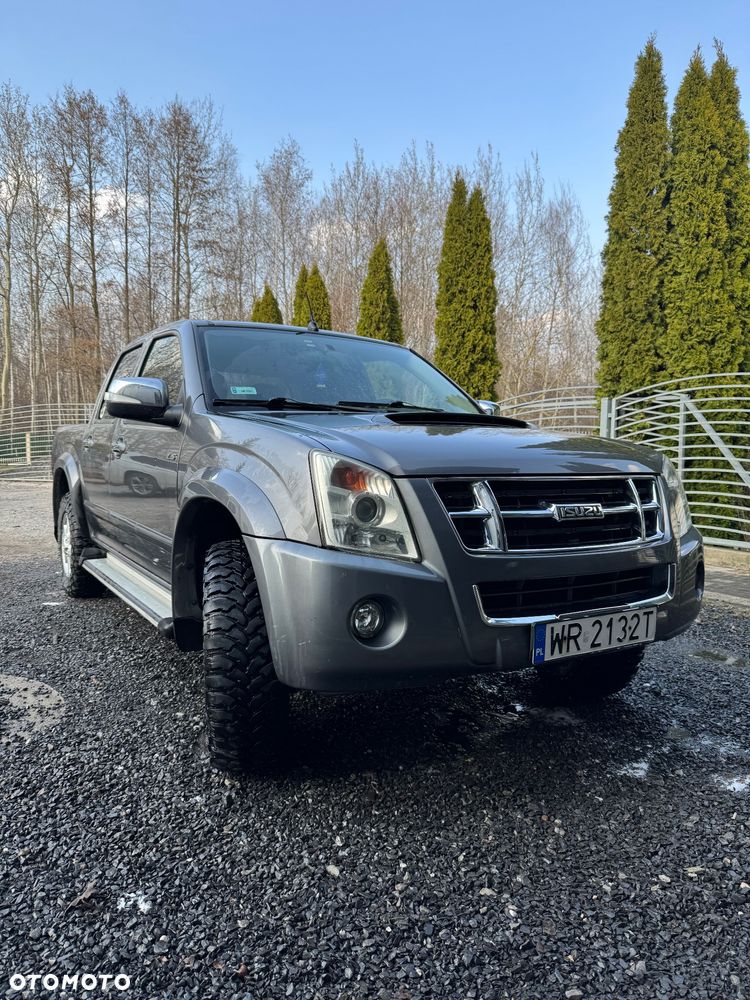Isuzu D-Max 3.0d DC LS - 1
