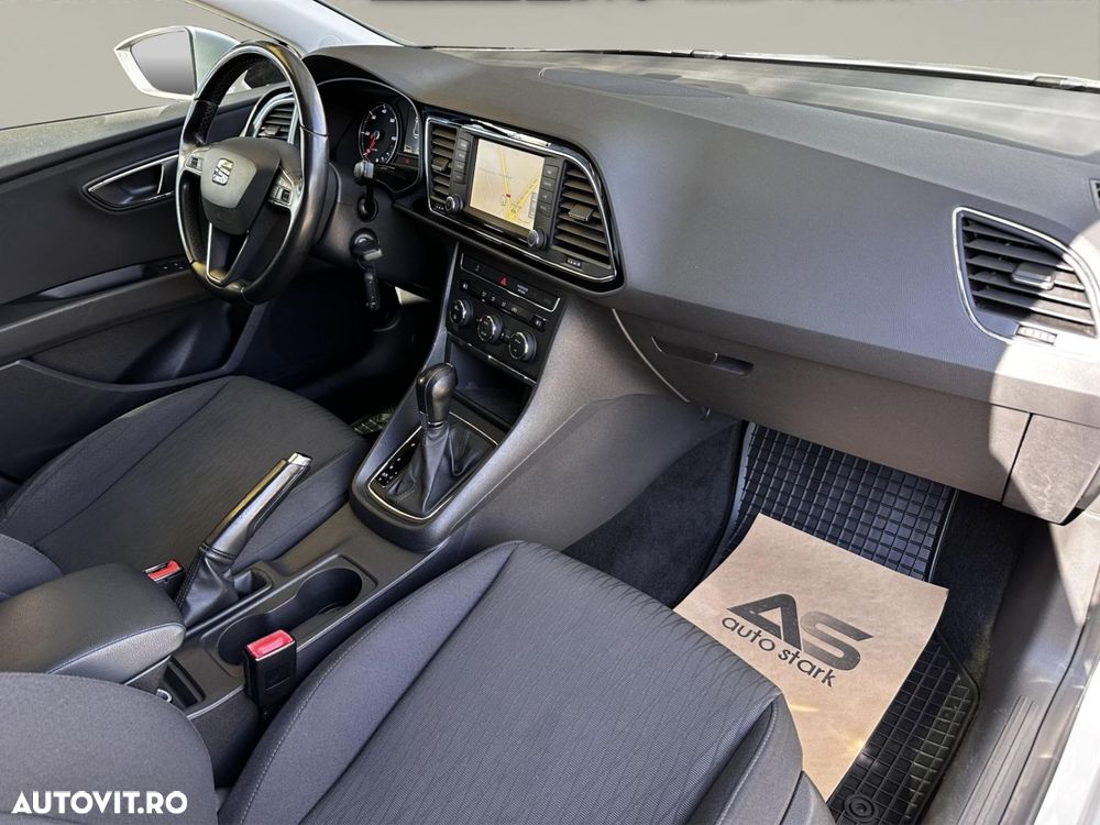 Seat Leon 1.6 TDI Start&Stop DSG Style - 19