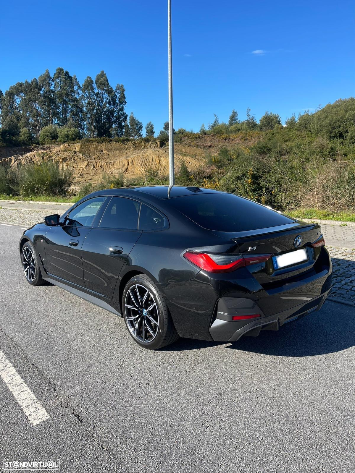 BMW i4 eDrive40 Pack Desportivo M - 3