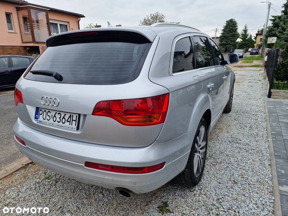 Audi Q7 3.0 TDI Quattro Tiptronic - 6