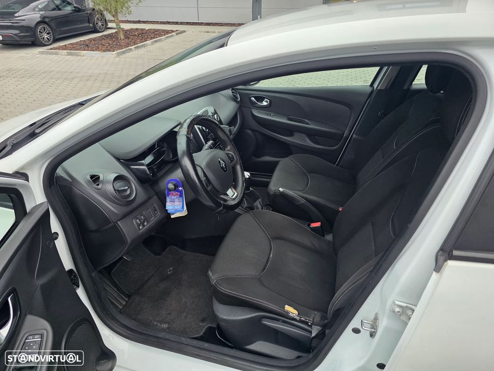Renault Clio 1.5 dCi Zen - 5