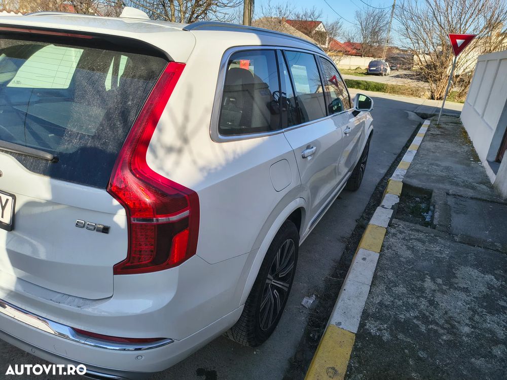 Volvo XC 90 B5 MHEV AWD 7 locuri Plus Bright - 6