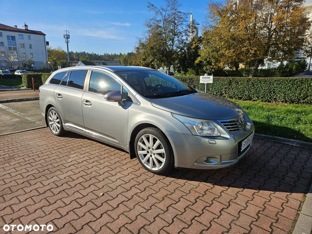 Toyota Avensis 2.0 Prestige MS - 13