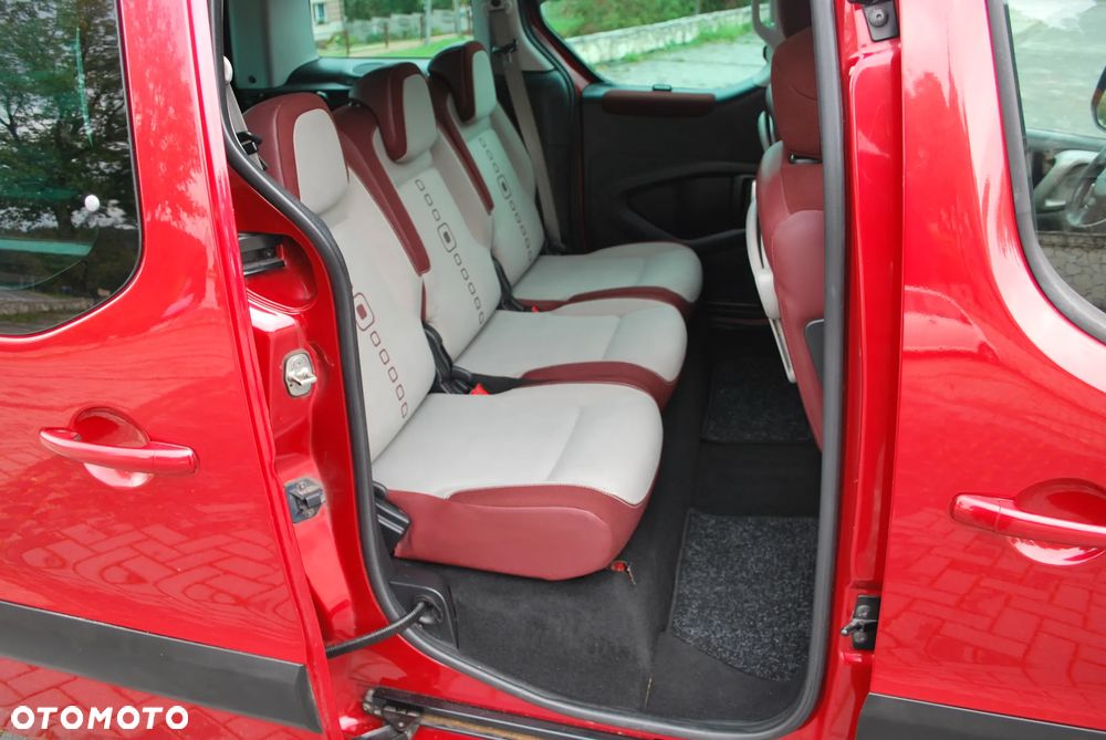 Citroën Berlingo 1.6 HDi 110 FAP Multispace Exclusive - 20