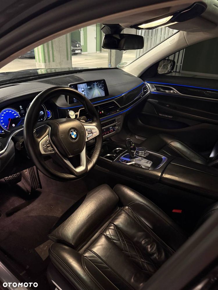 BMW Seria 7 740d xDrive - 20