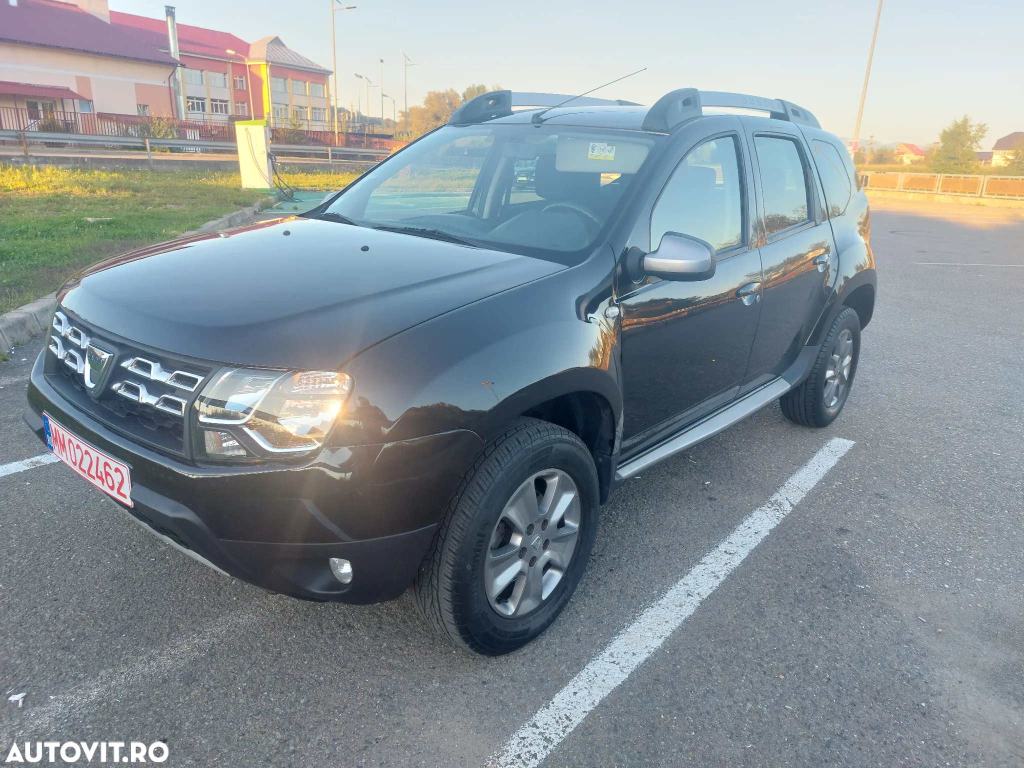 Dacia Duster 1.5 dCi 4x2 Laureate - 12