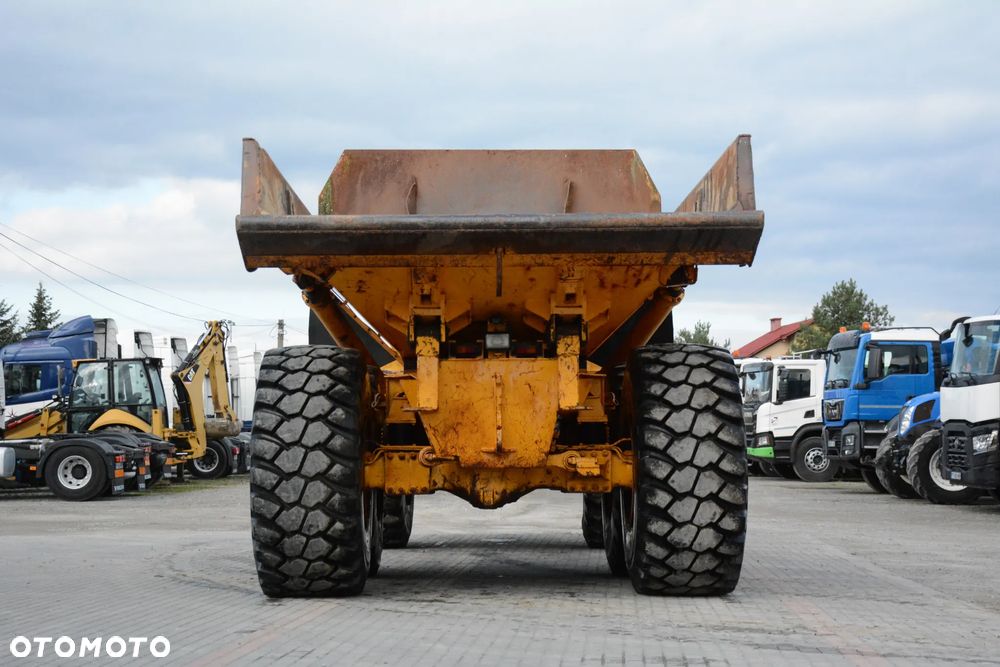 Volvo A40 / 1996r / 13283h / Klimatyzacja / Opony 95% / Bardzo dobry stan - 10