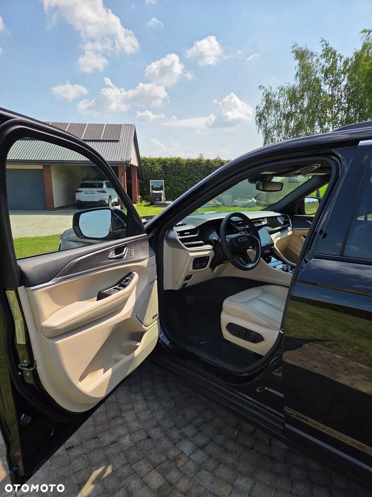Jeep Grand Cherokee 2.0 4xe PHEV Limited - 22