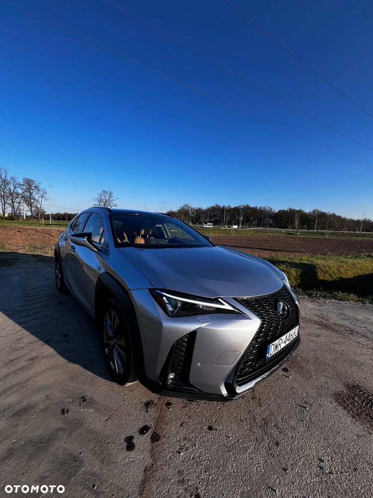 Lexus UX 200 GPF F Sport 2WD - 13
