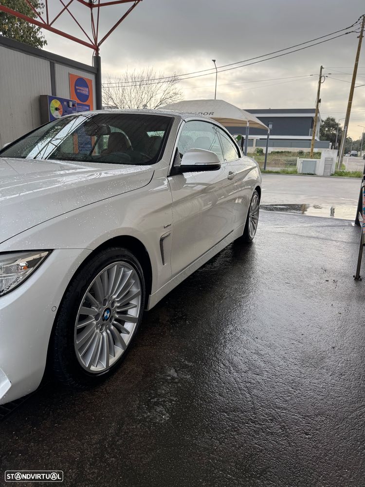 BMW 420 d Line Luxury Auto - 2