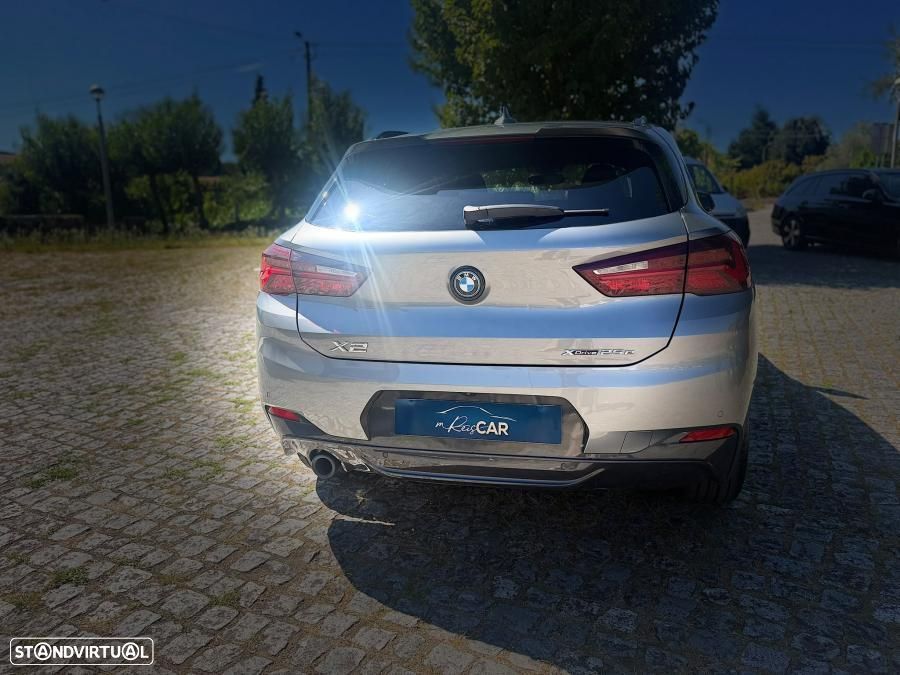 BMW X2 25 e xDrive X Pack M - 8