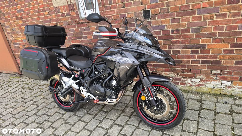 Benelli TRK 502X - 29