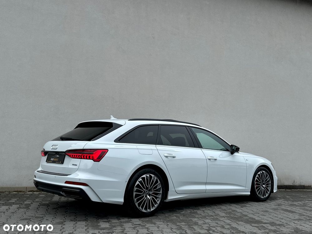 Audi A6 Avant 55 TFSI e PHEV Quattro S Line S tronic - 9
