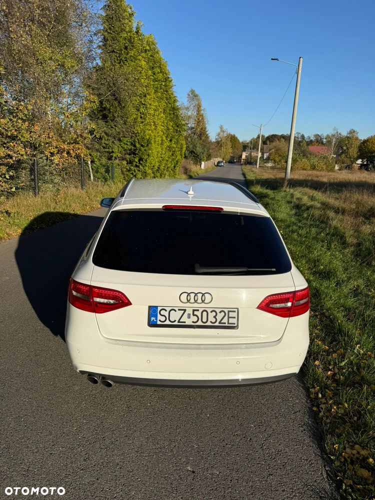 Audi A4 Avant 2.0 TDI clean diesel - 8