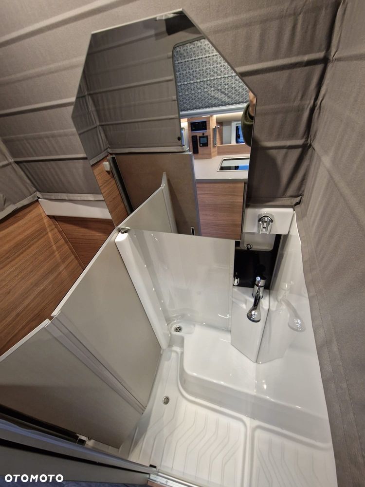 Weinsberg X-Cursion CUV 500 LT CUVISION 2 osobne łóżka FV23% - 37