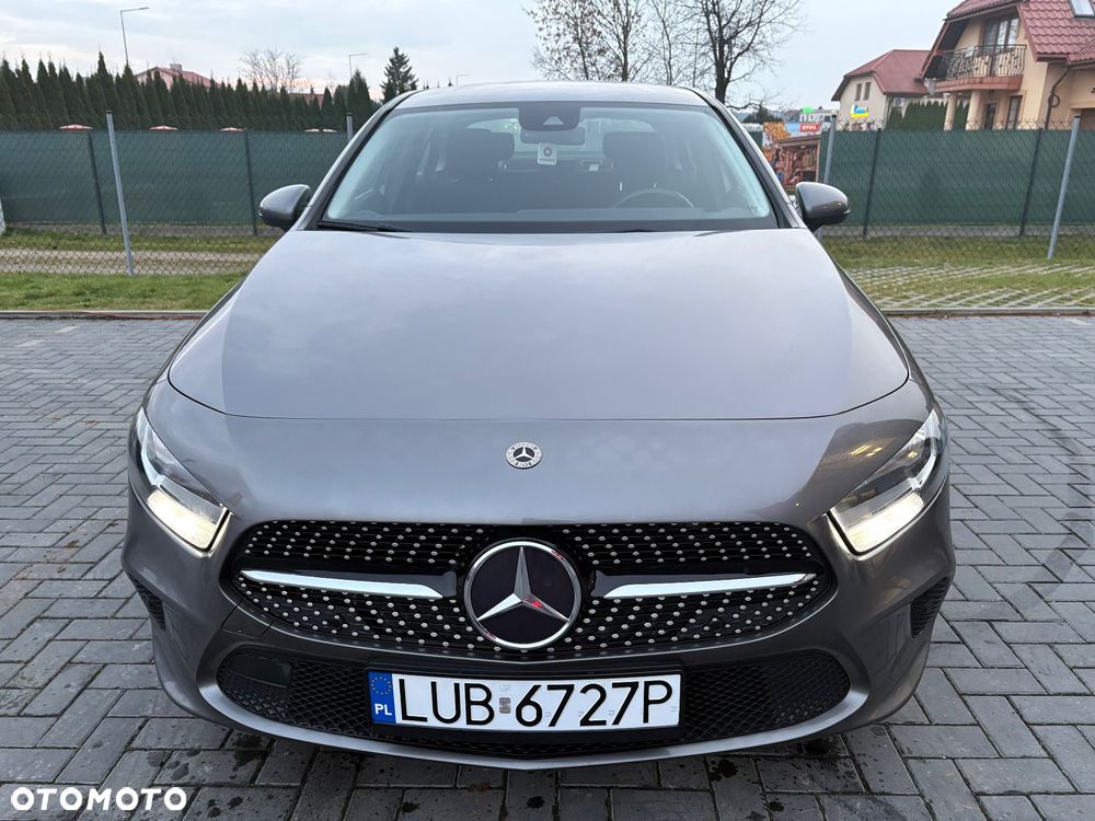 Mercedes-Benz Klasa A 180 d 8G-DCT Lim Entry - 28