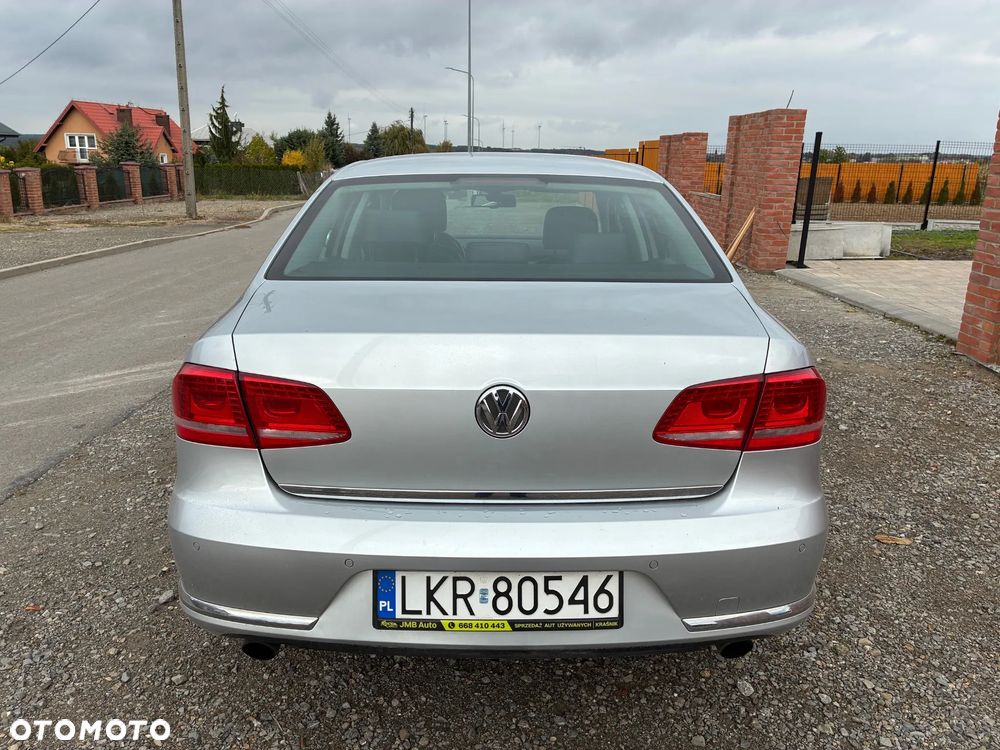 Volkswagen Passat 3.6 V6 4Motion DSG Exclusive - 5