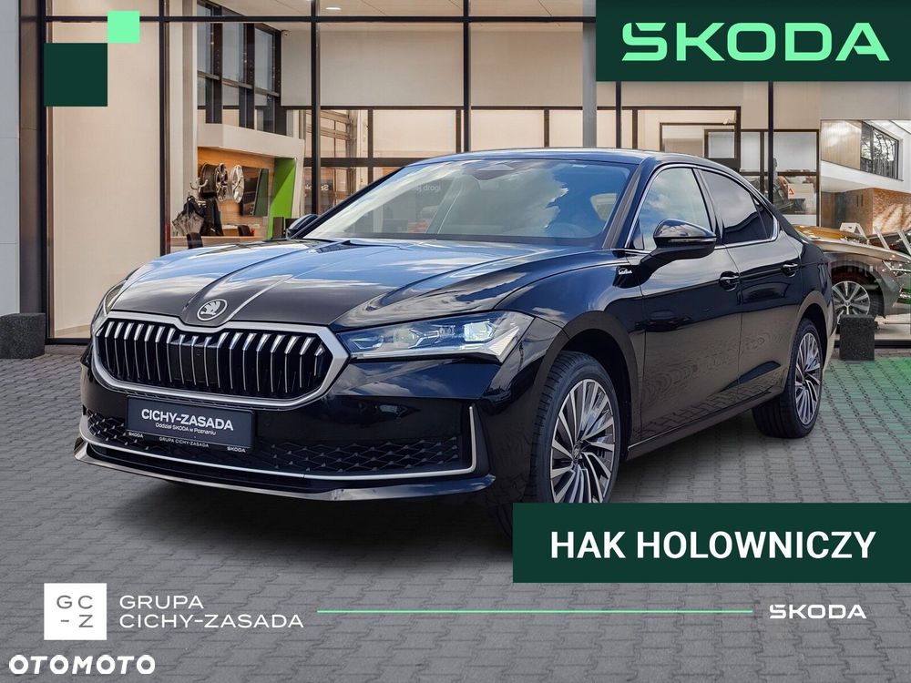 Skoda Superb 2.0 TSI 4x4 L&K DSG - 2