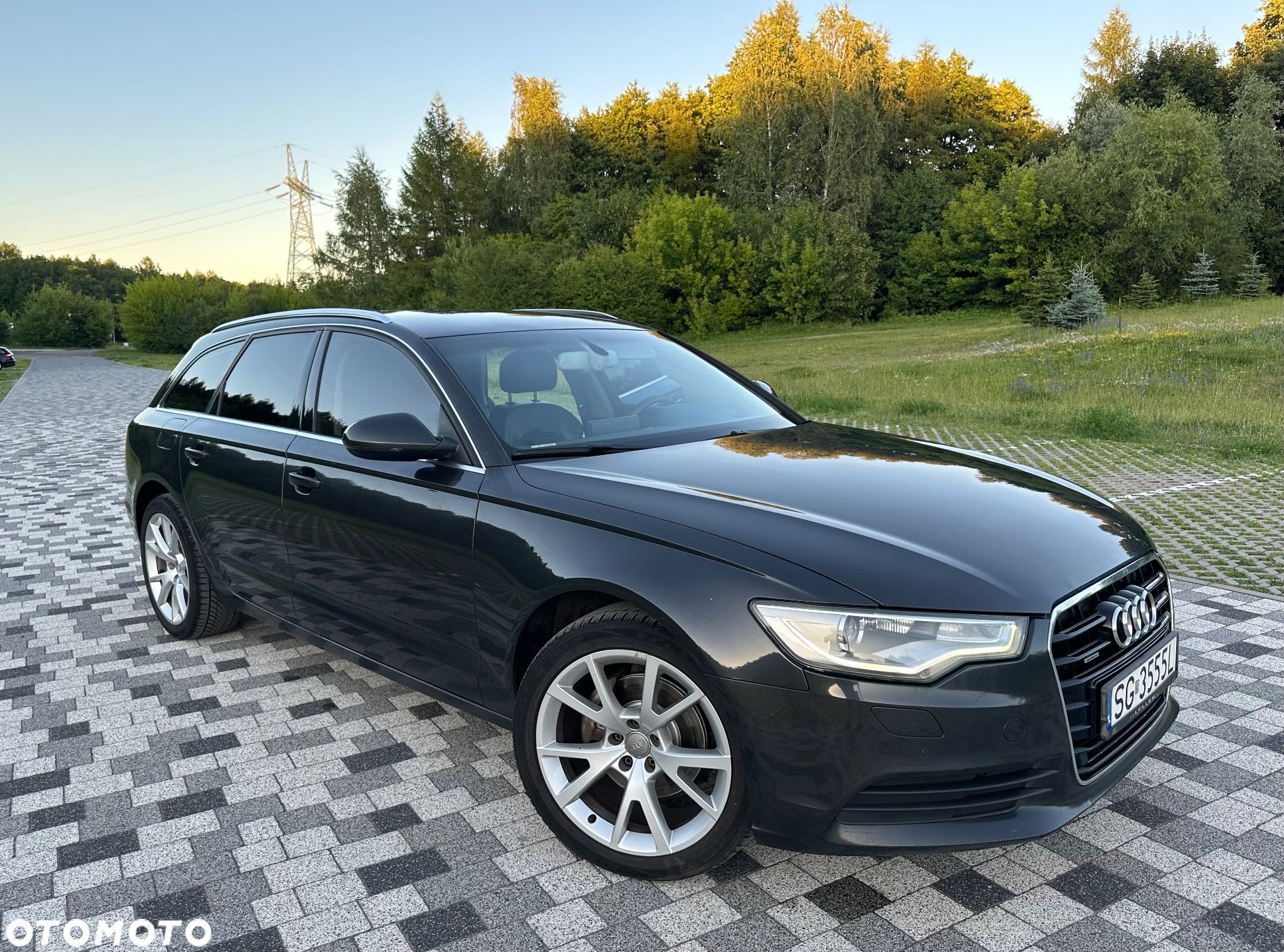 Audi A6 Avant 3.0 TDI DPF quattro S tronic - 1