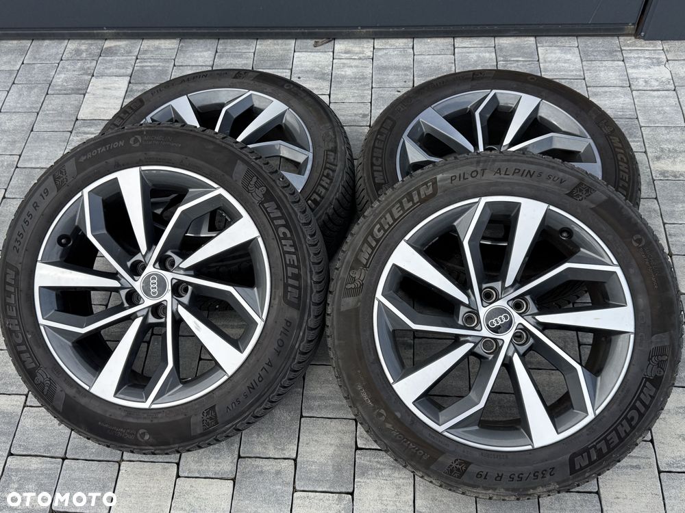 Audi Q5 40 TDI mHEV Quattro S Line S tronic - 15