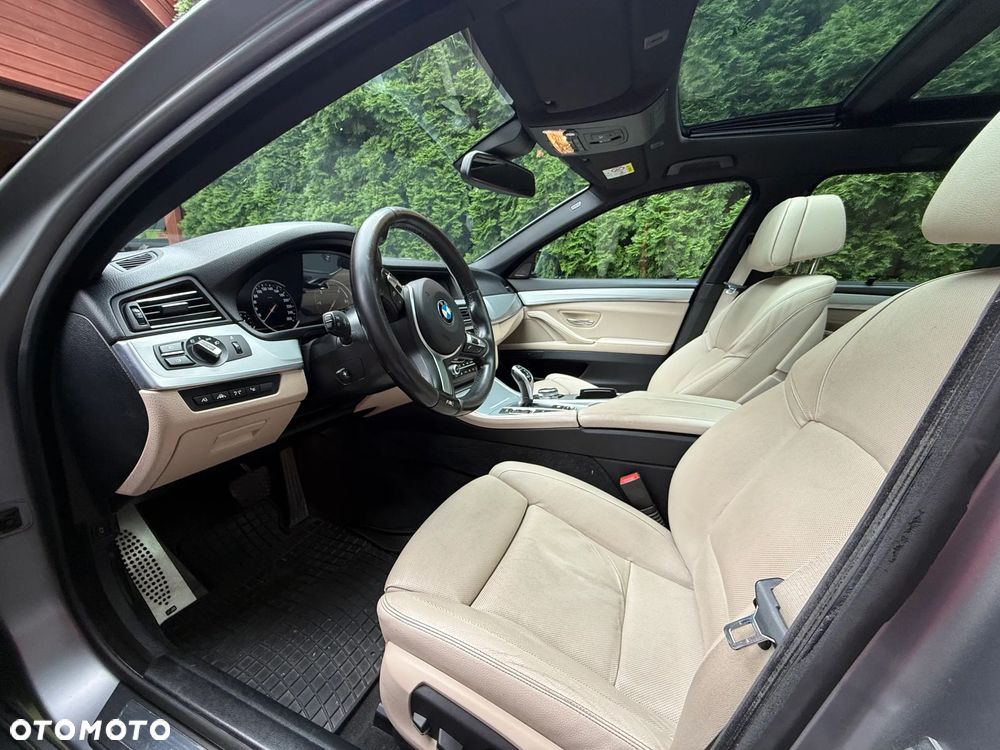 BMW Seria 5 - 26