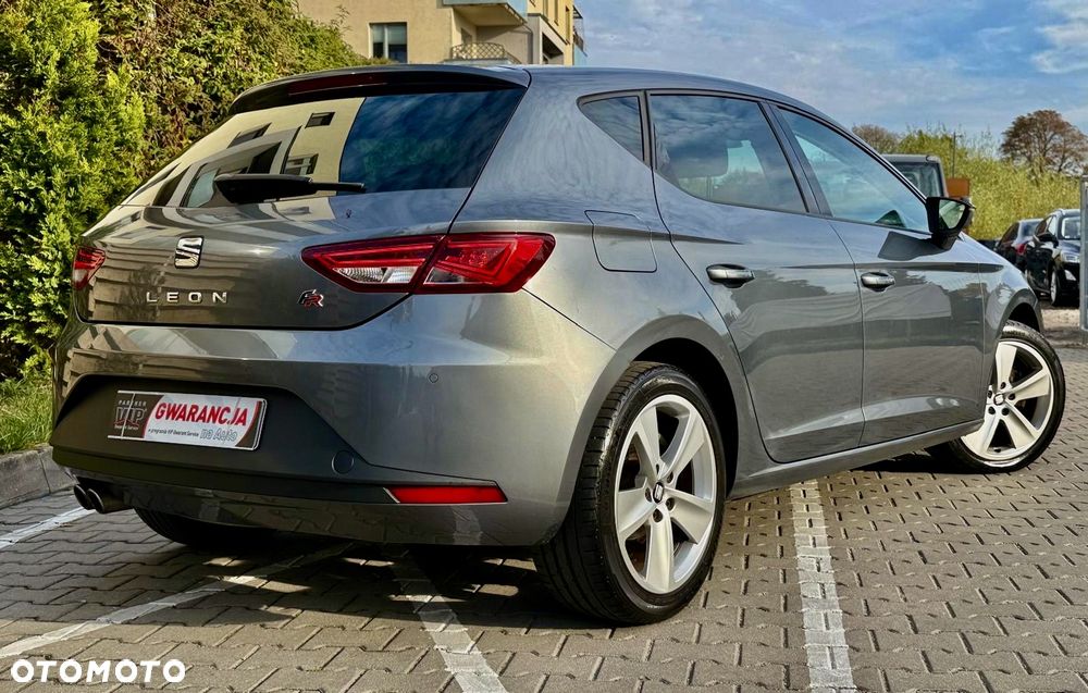 Seat Leon 2014 photo 3