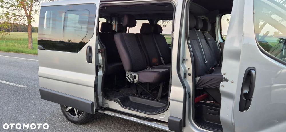 Opel Vivaro L1H1 - 3